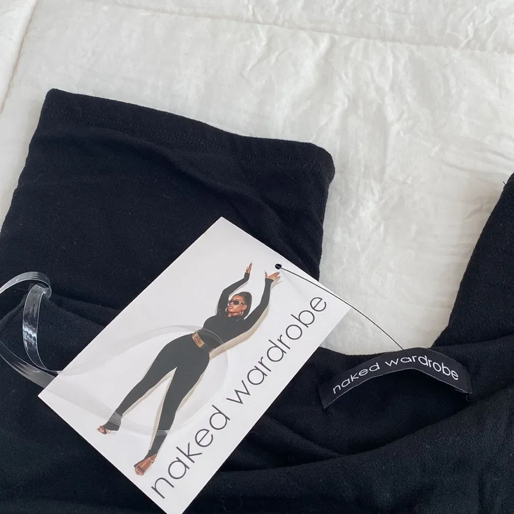 NAKED Wardrobe Cut It Out Romper - Picture 9 of 11